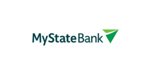 MyState Bank logo